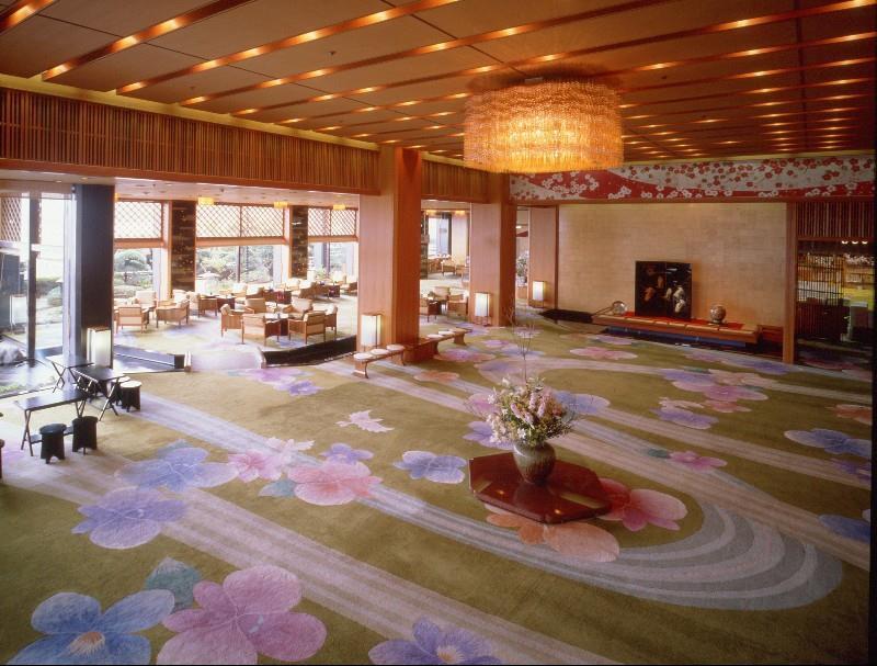 Hotel Inatori Ginsuiso Higashiizu Interior foto