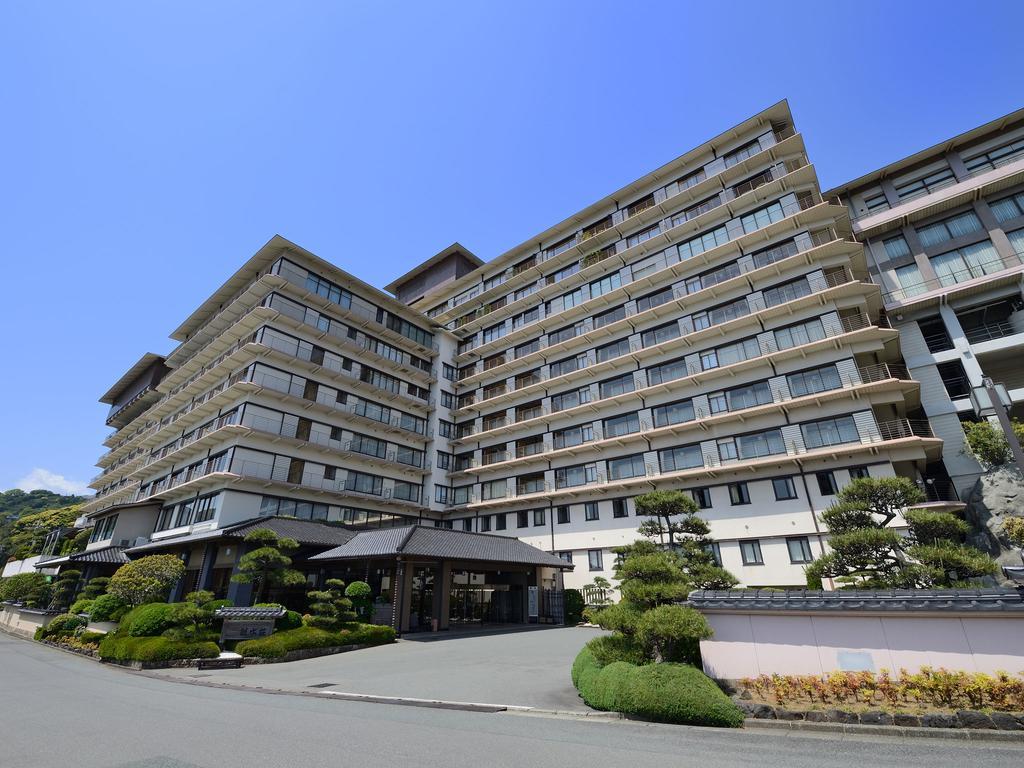 Hotel Inatori Ginsuiso Higashiizu Exterior foto