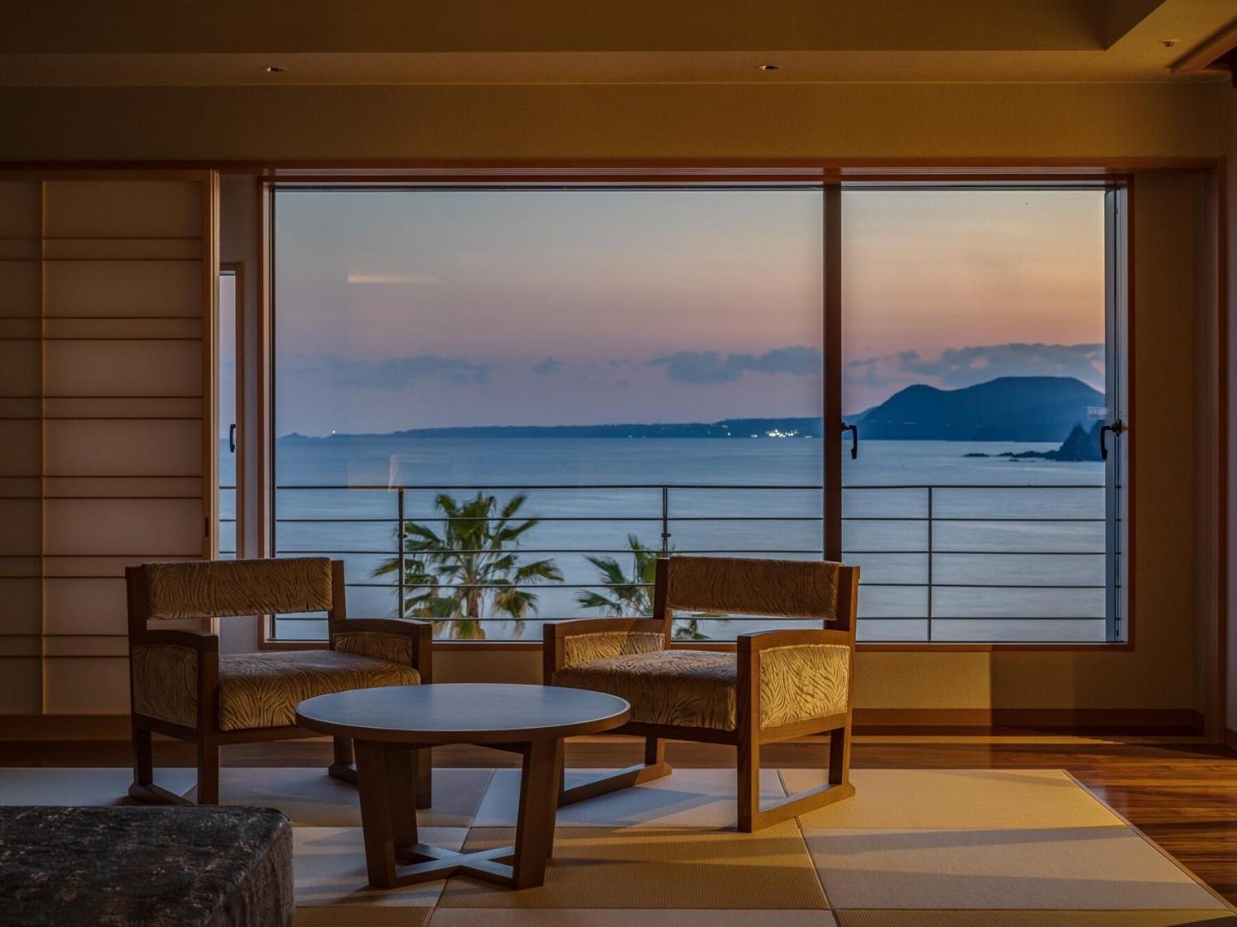 Hotel Inatori Ginsuiso Higashiizu Exterior foto