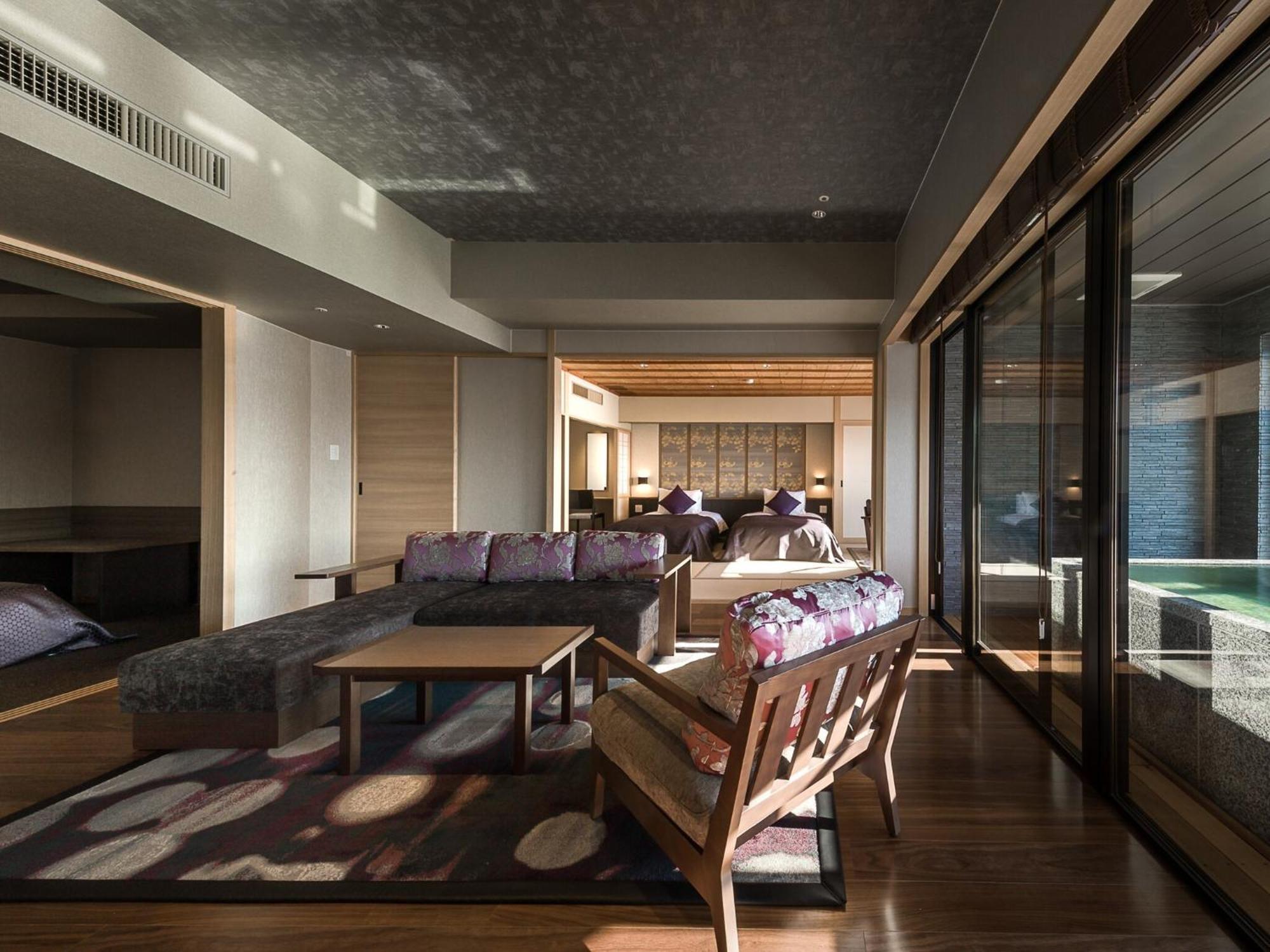 Hotel Inatori Ginsuiso Higashiizu Exterior foto