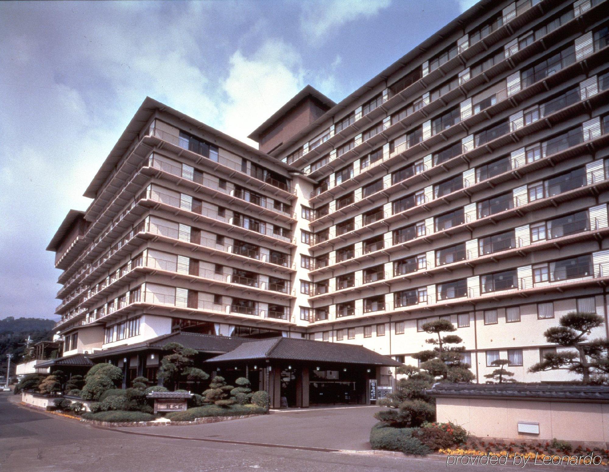 Hotel Inatori Ginsuiso Higashiizu Exterior foto